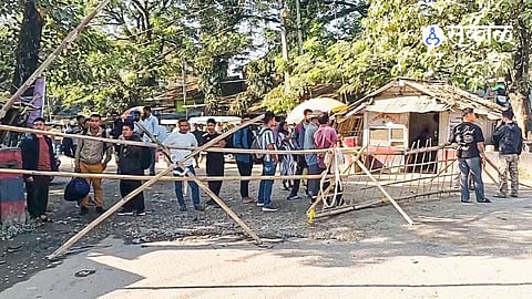 Arunachal Pradesh Siang Project Protest Escalates Into Violence as CRPF Troops Are Deployed Amid Rising Opposition to the Dam