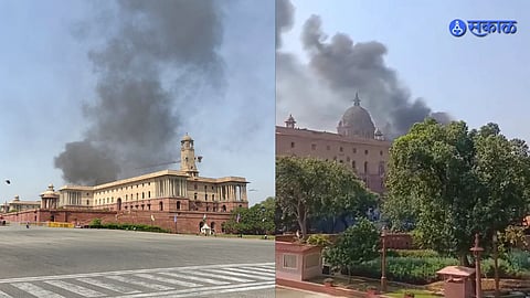North Block Delhi