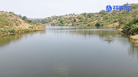 Savargaon Ghule Water Conservation Success Story Shows How Community Labour Built a Percolation Pond and Stopped Tankers