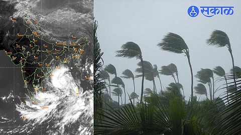 Maharashtra Weather: चक्रीवादळ अर्नबमुळे विदर्भात पावसाची शक्यता; दुष्काळी परिस्थितीत दिलासा मिळणार?