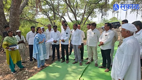 Praniti Shinde Warns Maharashtra Government of Farmers Road Block Protest Over Two Hour Power Supply at Ashti Irrigation Project