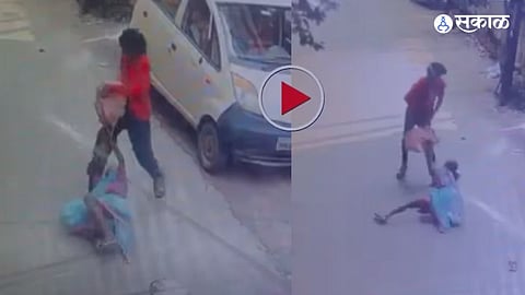 CCTV viral
