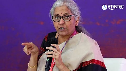 India Fiscal Deficit and National Debt Nirmala Sitharaman Explains the Governments 2030 Debt Target and Inflation Control Measures