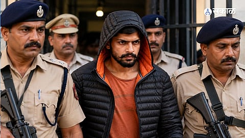 Lawrence Bishnoi Shifted To High-Security Block In Sabarmati Jail