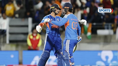 IND vs NZ 3rd T20