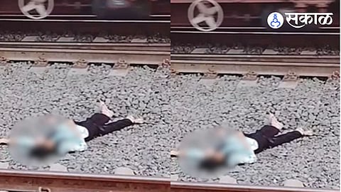 Palghar Railway Station Accident