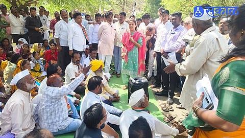 Maharashtra News Praniti Shinde Demands Ration Supply Restoration for 4777 Families Affected by Mission Sudhar in Mangalwedha