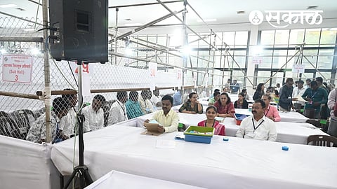 Pune Graduate Election Result Vote Counting
