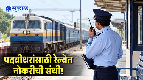 Railway Recruitment 2026 | Station Master Posts