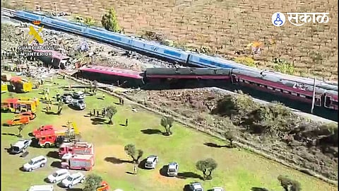 Spain Railway Accident Two High Speed Trains Collide in Toledo Leaving 68 Dead and Dozens Injured as Rescue Operations Continue