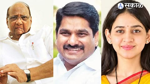 Maharashtra Politics Graduate Constituency Result May Influence Madha Lok Sabha Contest as NCP and BJP Assess MLA Support