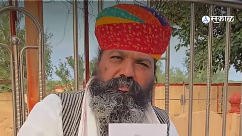 Omprakash Bishnoi Sarpanch Election Result