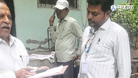 Pandharpur Vitthal Temple Corridor Project Begins Land Acquisition Notices Issued to More Than 600 Residential and Commercial Properties