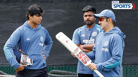 Vaibhav Sooryavanshi - Sanju Samson | India vs New Zealand T20I