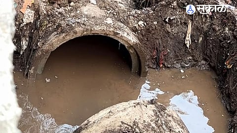 Mula Mutha River Pollution Control Project in Pune Under Scrutiny as PMC Finds Defects in Sewer Pipeline Installation Work