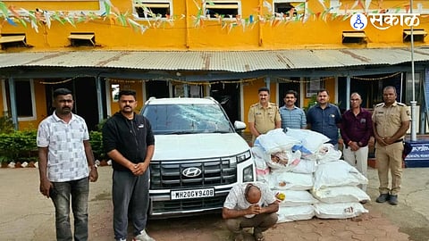 LCB's bold action on Ajanta-Buldhana highway