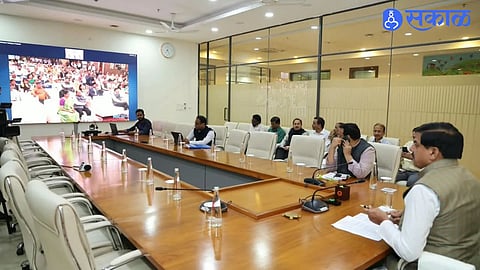 Madhya Pradesh Government Aims for Top National Ranking Through Medical College Network and Free Air Ambulance Services