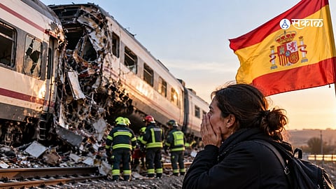 Spain Train Crash