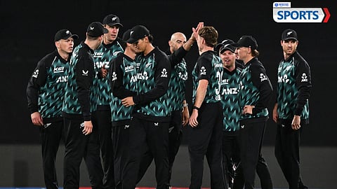 New Zealand Cricket Team