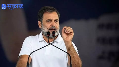 Rahul Gandhi Announces Mega Rally in Delhi on November 1 to Protect Constitution and Democracy and Stop Vote Theft