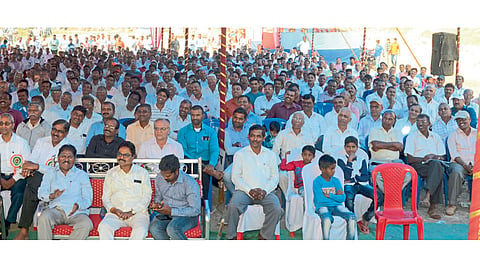 border movement and Literature meetings
