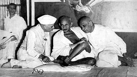 Article on jawaharlal nehru and sardar vallabhbhai patel relationship