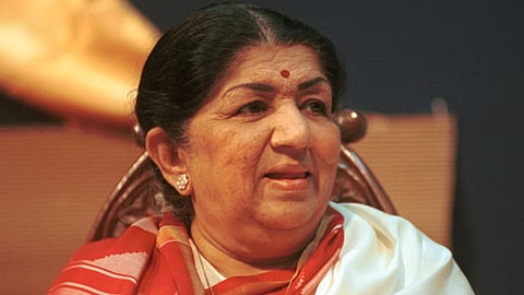 Lata Mangeshkar