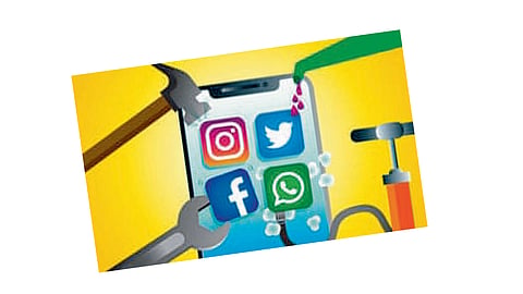 fakw news prafull sutar blog