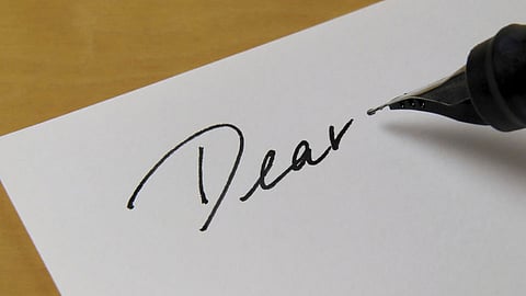 letter