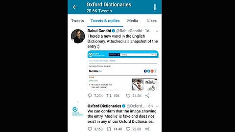 Rahul Gandhi