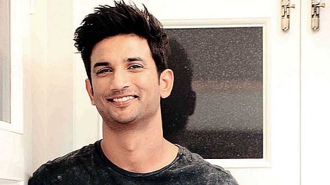 The article of Satish Karande scared smiley