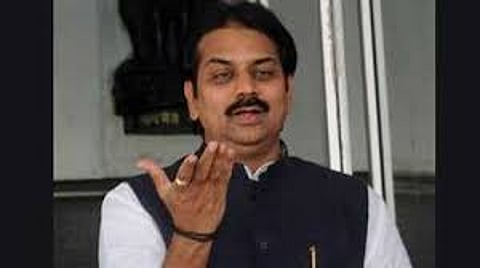 Harshawardhan Patil