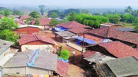 Central Government launched Nine-point strategy for sustainable development of villages pune