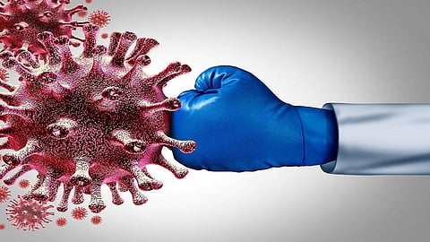 covid 19 impact increase your immunity boost immunity nutritious food advice given by the doctors