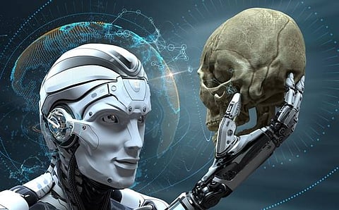 Artificial intelligence technology and questions