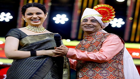 tilekar- kangana