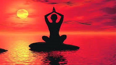 world yoga day history in india
