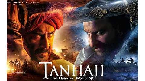 Tanhaji The Unsung Warrior to be made tax-free in Uttar Pradesh