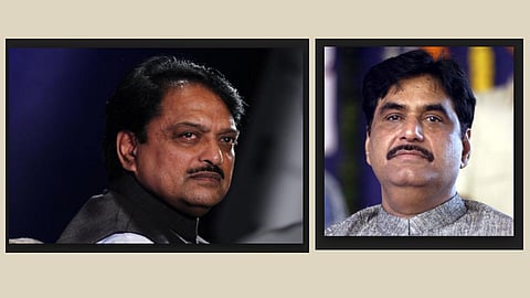 Vilasrao Deshmukh And Gopinath Munde News