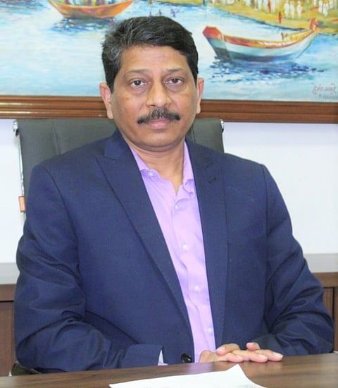 collcetor solapur