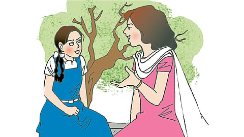 अजून यौवनात मी...