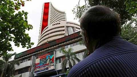 sensex creates new record nifty top 10 happening