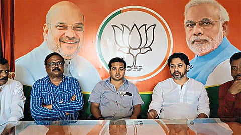 Nilesh Rane Comments On Deepak Kesarkar In Sawantwadi