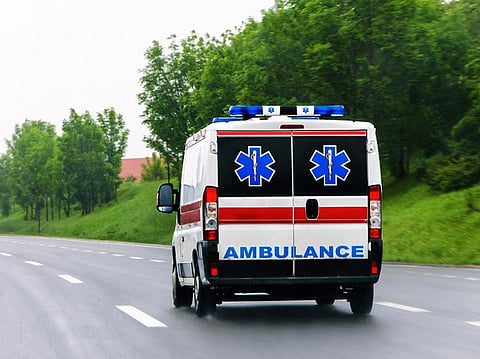 ambulance