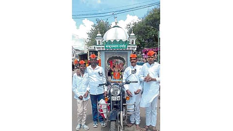 Ganesh Festival : जागर सर्वधर्मसमभावाचा!