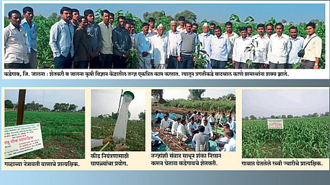 तंत्रज्ञान, प्रयोगशीलतेतूनच विकास घडविलेले कडेगाव