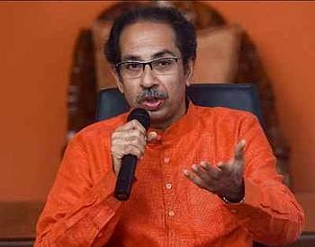 Uddhav Thackeray