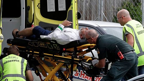 Christchurch Mosque Shooting : न्यूझीलंडमध्ये लाईव्ह करत गोळीबार; 40 मृत्यूमुखी