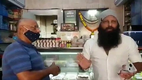 कराची बेकरीचे मालक फाळणीतील हिंसेचे बळी; मनसेच्या नोटीशीला दिले उत्तर