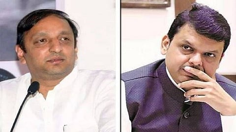 अमर, अकबर, अँथनीनेच रॉबर्ट शेटचा पराभव केला; सचिन सावंत यांचा फडणवीसांना टोला
